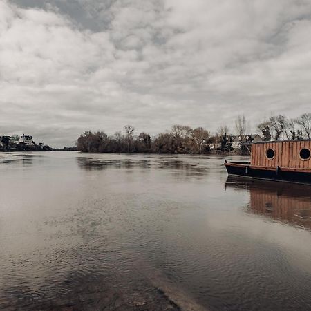 Les Reflets De Loire Appartement Chalonnes-sur-Loire Buitenkant foto