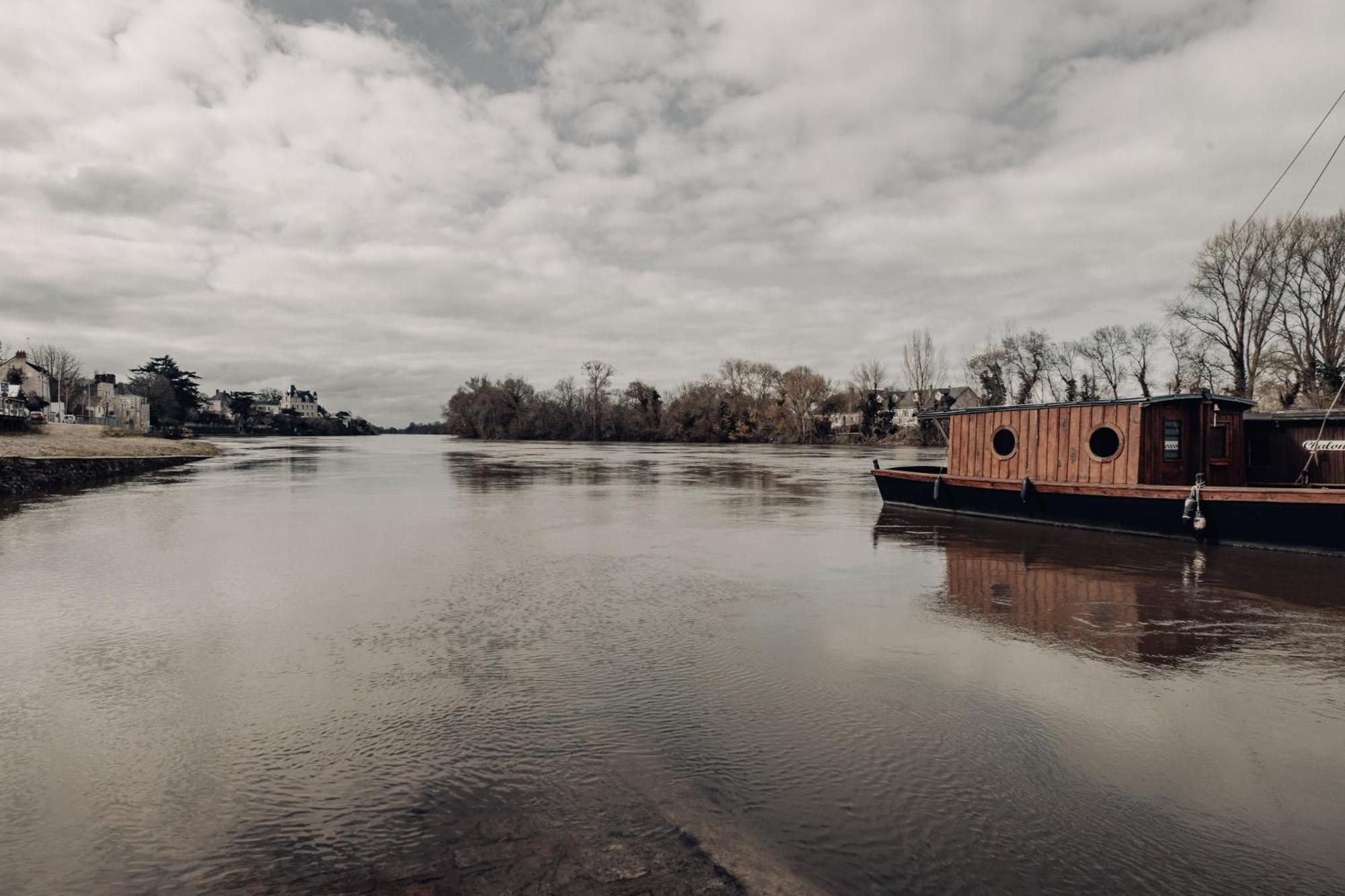 Les Reflets De Loire Appartement Chalonnes-sur-Loire Buitenkant foto
